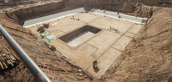 ЖК «Мангазея в Богородском» — 3 кв. 2025 г.