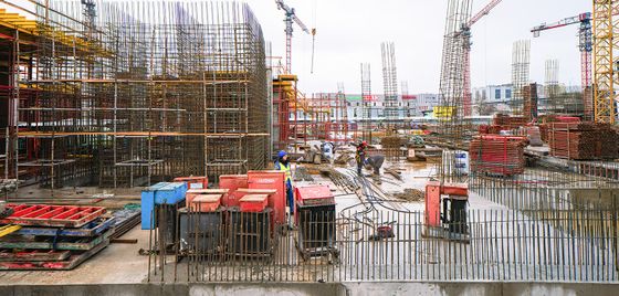 ЖК НАЗАРЕ' — 4 кв. 2025 г.