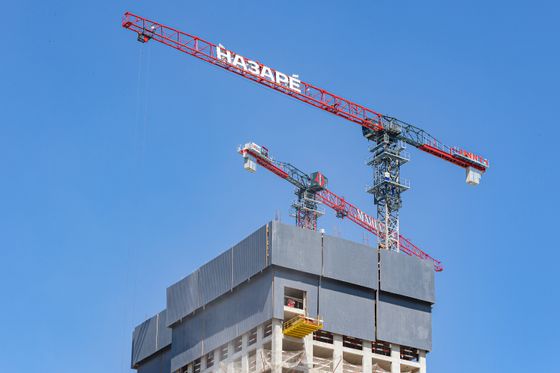 ЖК НАЗАРЕ' — 3 кв. 2026 г.