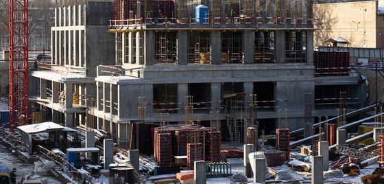 ЖК НАЗАРЕ' — 4 кв. 2025 г.