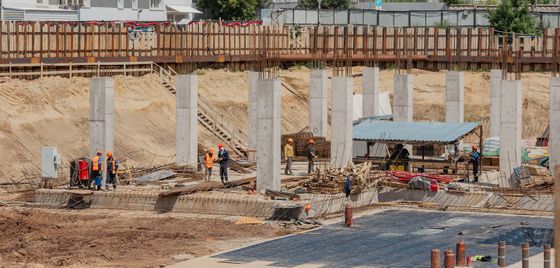 ЖК «Мангазея в Богородском» — 2 кв. 2025 г.