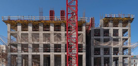 ЖК НАЗАРЕ' — 1 кв. 2026 г.