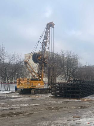 ЖК «Мангазея в Богородском» — 4 кв. 2024 г.