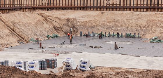 ЖК «Мангазея в Богородском» — 2 кв. 2025 г.