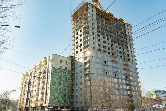 ЖК «Мир Труд Май» — 1 кв. 2025 г.