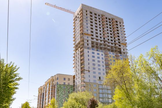 ЖК «Мир Труд Май» — 2 кв. 2025 г.