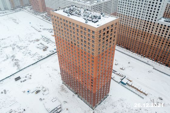 ЖК «Восточное Бутово», Лесная ул., 6, к. 2 — 4 кв. 2021 г.