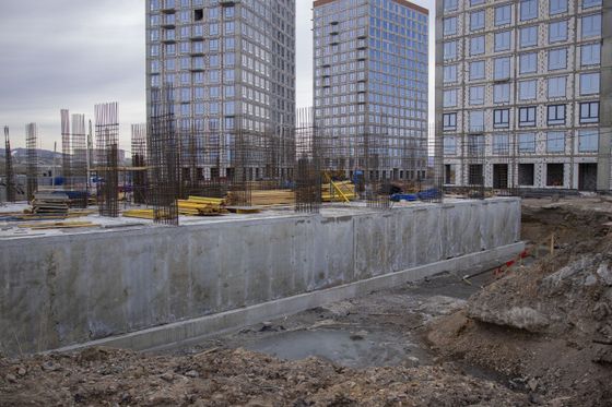 ЖК «Рябиновая Роща» — 2 кв. 2026 г.