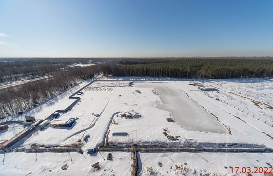 ЖК «Северный вальс» — 1 кв. 2022 г.