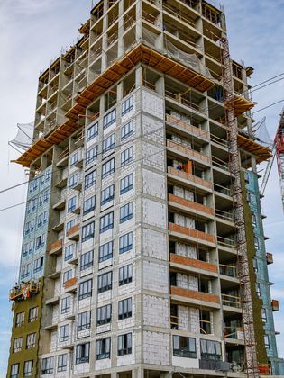 Жилой район «Прокшино» — 3 кв. 2021 г.
