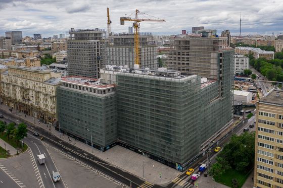 Апарт-комплекс Slava (Слава) — 2 кв. 2022 г.