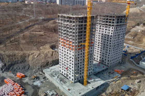 ЖК «Квартал Нейбута» — 1 кв. 2025 г.