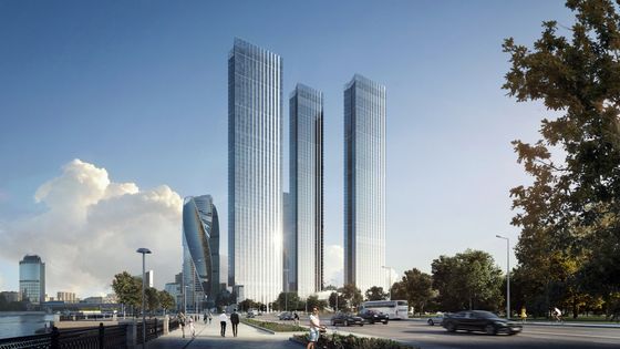 МФК «Capital Towers»