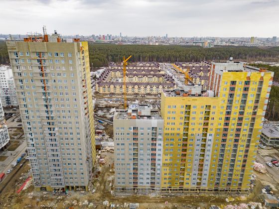 Семейный квартал «Добрый» — 1 кв. 2023 г.