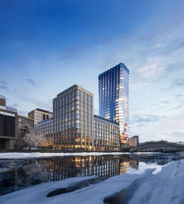 ЖК «Монблан»