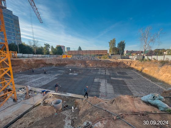 ЖК «Большая история» — 3 кв. 2024 г.