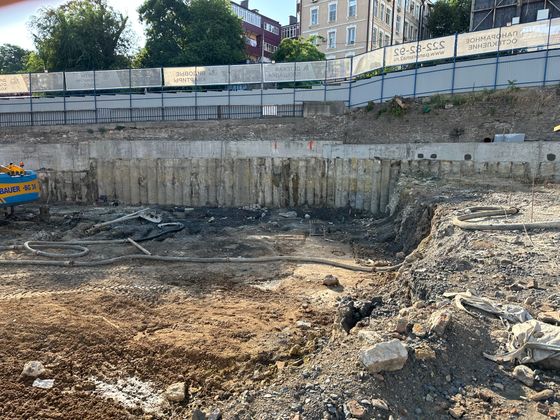 ЖК «Панорама 2.0» — 3 кв. 2023 г.