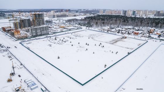 ЖК «Гранд Квартал» — 4 кв. 2022 г.