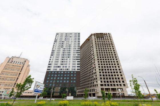 Апарт-отель «Vertical Московская» (Вертикаль Московская) — 2 кв. 2022 г.