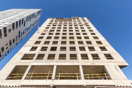 Апарт-отель «Vertical Московская» (Вертикаль Московская) — 1 кв. 2022 г.