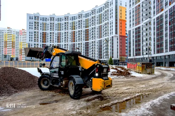 ЖК «Ultra City 2.0» (Ультра Сити 2.0) — 4 кв. 2021 г.