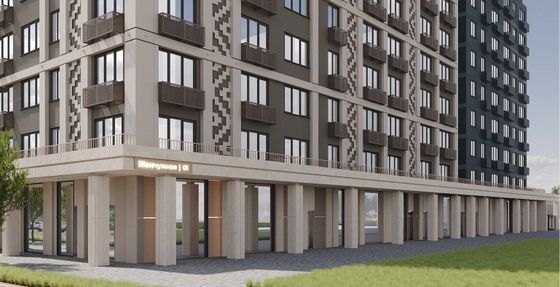 ЖК «Гранд Берег»