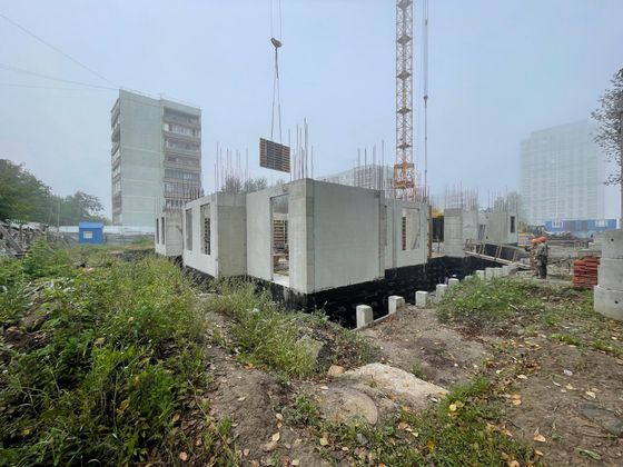 ЖК «Столетоff» — 3 кв. 2024 г.