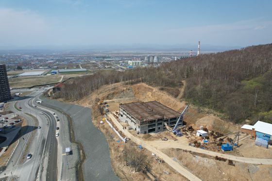 ЖК «Уюн парк» — 2 кв. 2026 г.