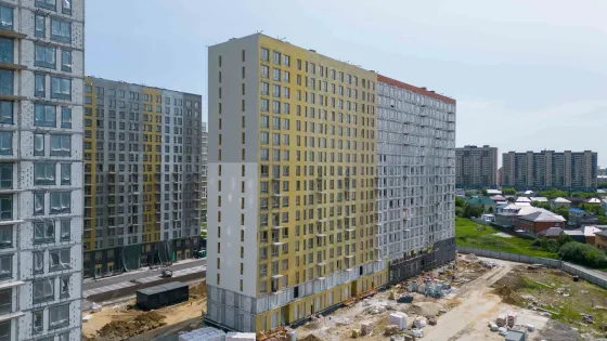 ЖК «Чаркова 72» — 2 кв. 2025 г.