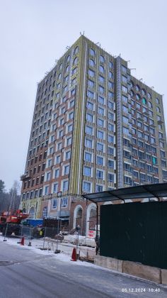 ЖК «Зорге. Премьер» — 4 кв. 2024 г.