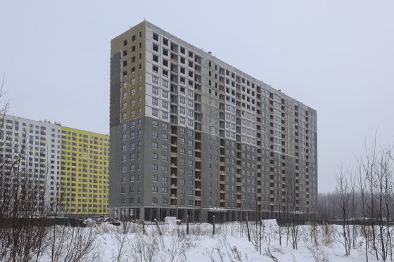 ЖК «Волга парк» — 1 кв. 2026 г.