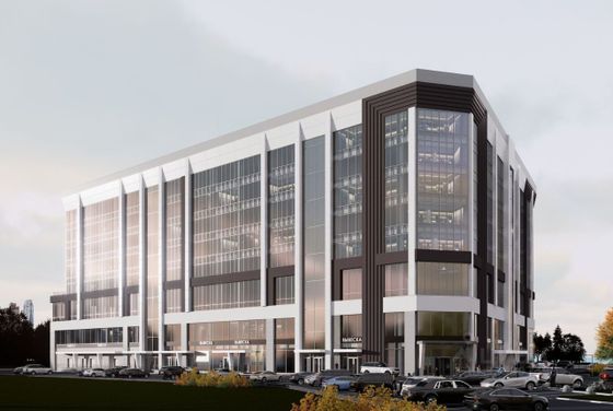 БЦ «Новые Решения»