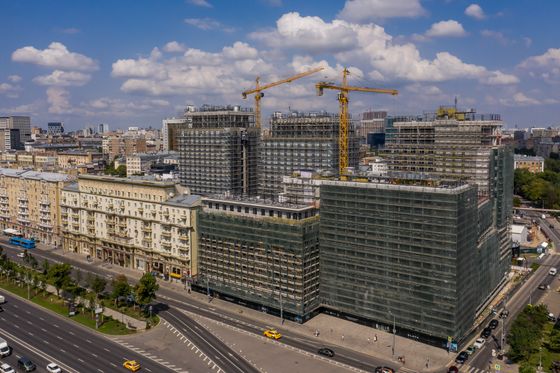 Апарт-комплекс Slava (Слава) — 3 кв. 2022 г.