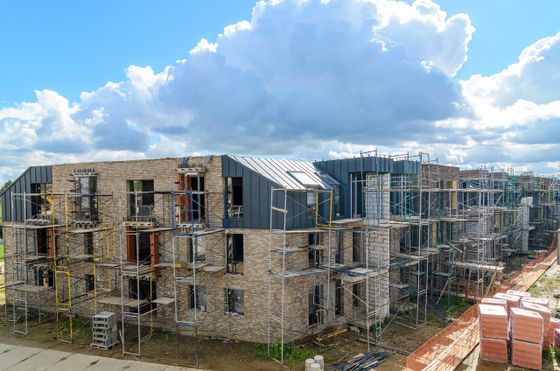ЖК «VEREN VILLAGE Cтрельна» (Верен Вилладж Стрельна) — 3 кв. 2020 г.