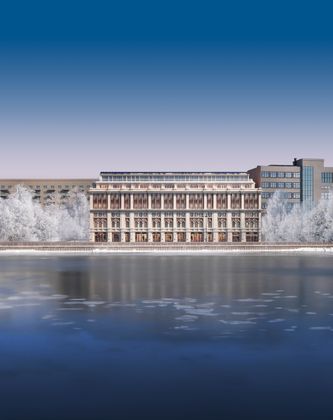 ЖК «Клубный дом Космо 4/22»