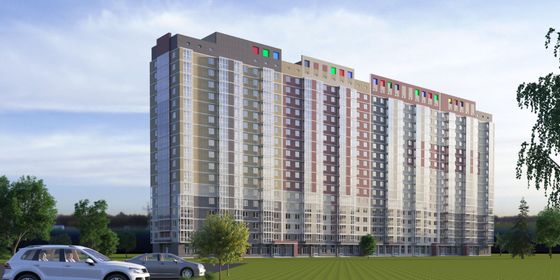 ЖК «ISAY-Парк»
