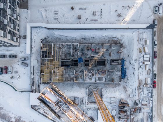 ЖК «Исеть парк» — 1 кв. 2026 г.