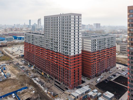 ЖК «Космонавтов 11» — 4 кв. 2025 г.