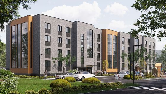 ЖК «Северные тона»