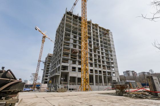ЖК Квартал Ауруум — 2 кв. 2026 г.