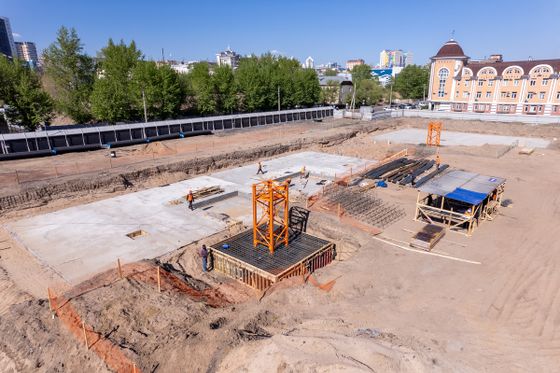 ЖК «Улаан Хото» — 2 кв. 2025 г.