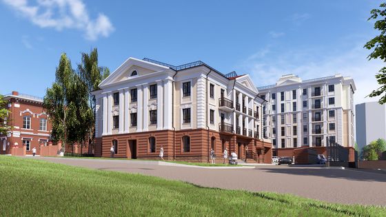 ЖК «Гармония»