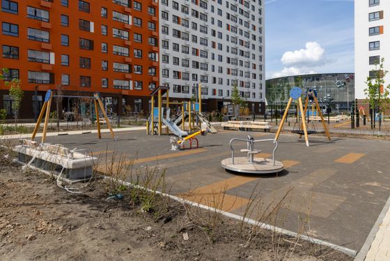 ЖК «Волга парк» — 2 кв. 2025 г.