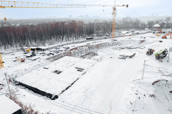 ЖК «Северный парк» — 1 кв. 2026 г.