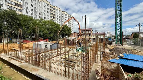 Дом «На Верещагина» — 2 кв. 2025 г.