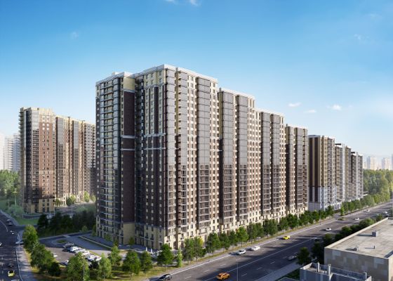 ЖК «Союзный»