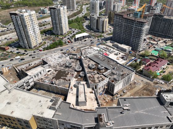 ЖК «Босфорский парк» — 2 кв. 2026 г.