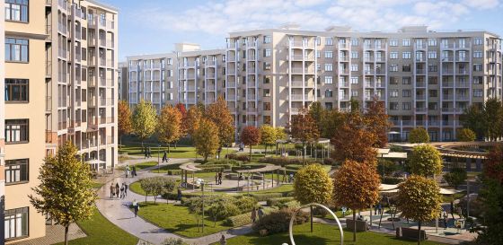 ЖК «Кипарис»