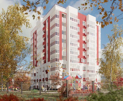 ЖК «Ильинский»