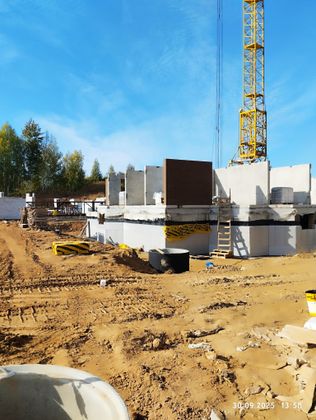 Квартал «Полёт» — 3 кв. 2025 г.